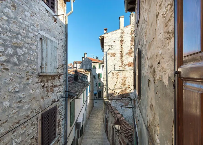 Gorgeous Tiramola Rovinj