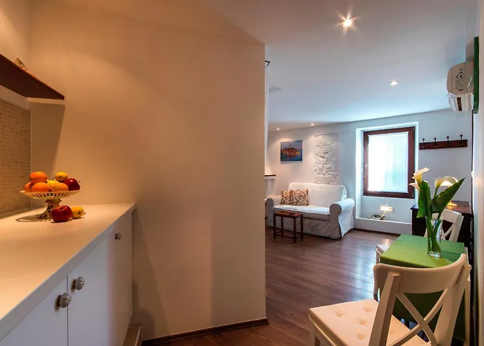 Apartment Gorgeous Tiramola Rovinj