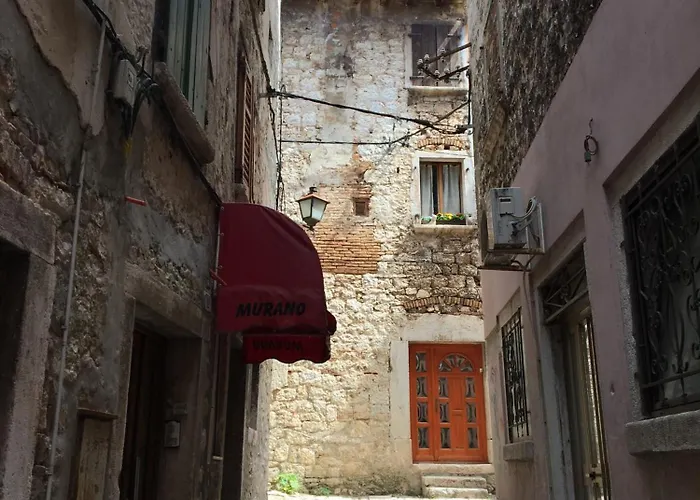 Gorgeous Tiramola Rovinj