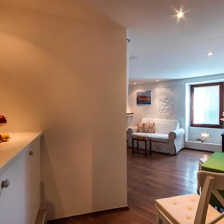 Apartman Gorgeous Tiramola Rovinj