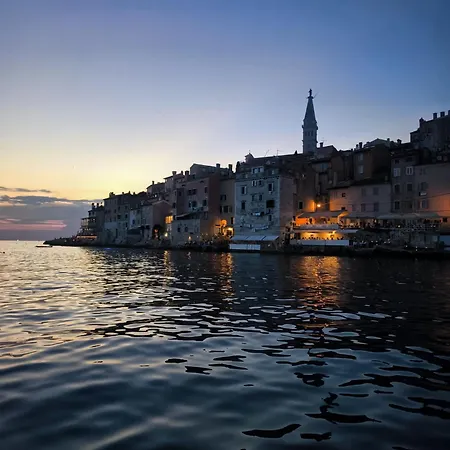 Gorgeous Tiramola Lägenhet Rovinj